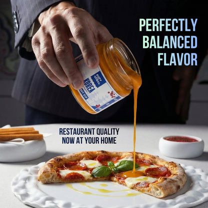 Korea’s Cheesy Gochujang | Comforting Flavour | Authentic Dip of Korea | Ready-to-Eat | 200gms