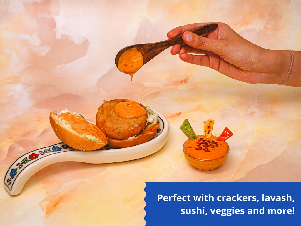 Korea’s Cheesy Gochujang | Comforting Flavour | Authentic Dip of Korea | Ready-to-Eat | 200gms