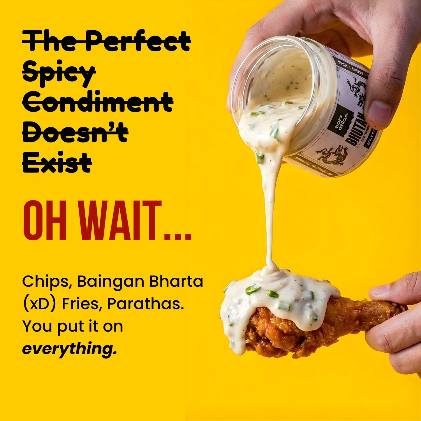 Sweet Meets Heat Combo | Mango Lavash + Bhutan Ema Datshi Dip | Summer Special Pairing | 85 g + 100 g