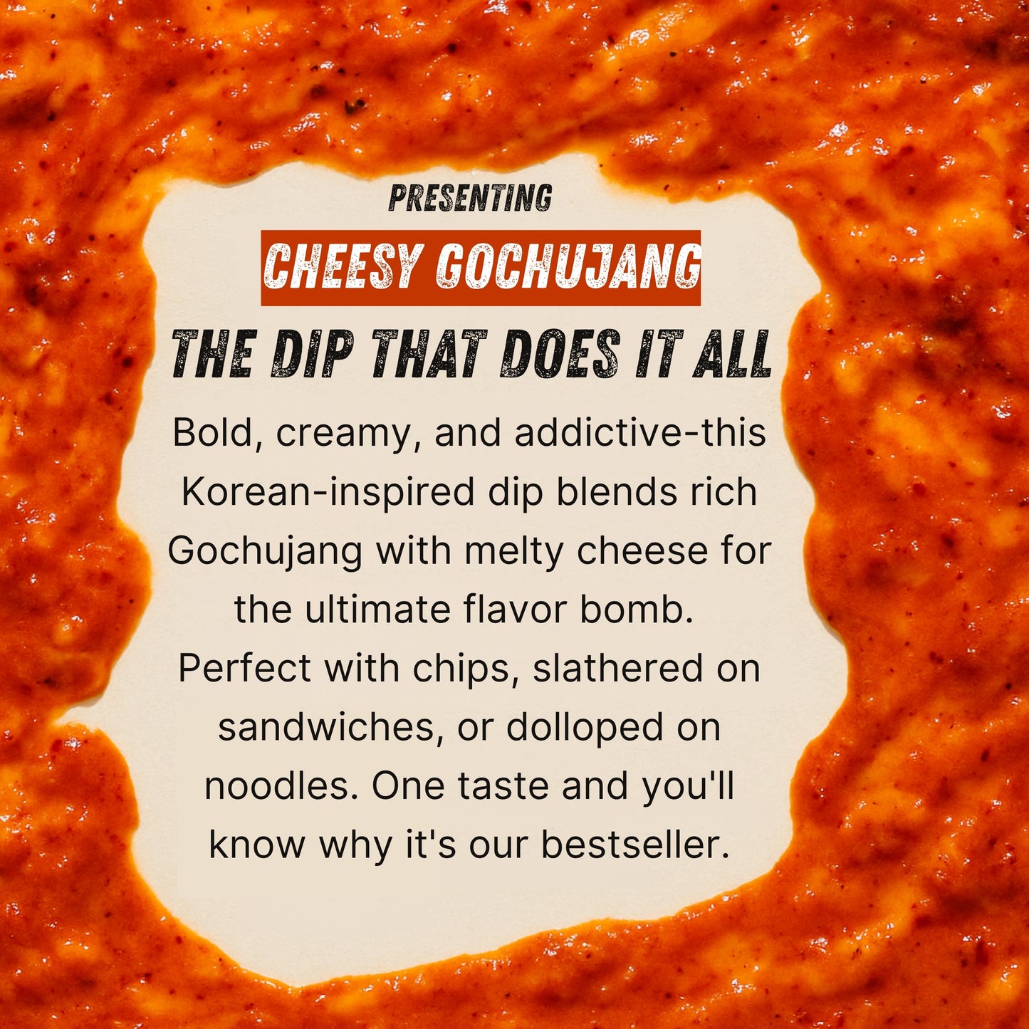 Mini Dip Set – All 3 Iconic Flavours from Korea, Sichuan & Bhutan
