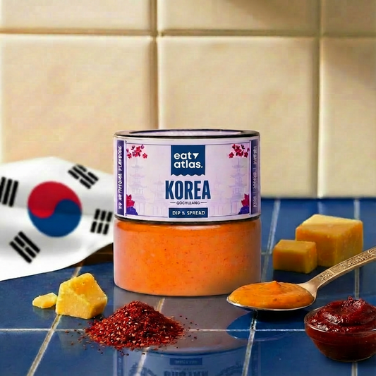 Korea’s Cheesy Gochujang | Comforting Flavour | Authentic Dip of Korea | Ready-to-Eat | 200gms (B2G2))