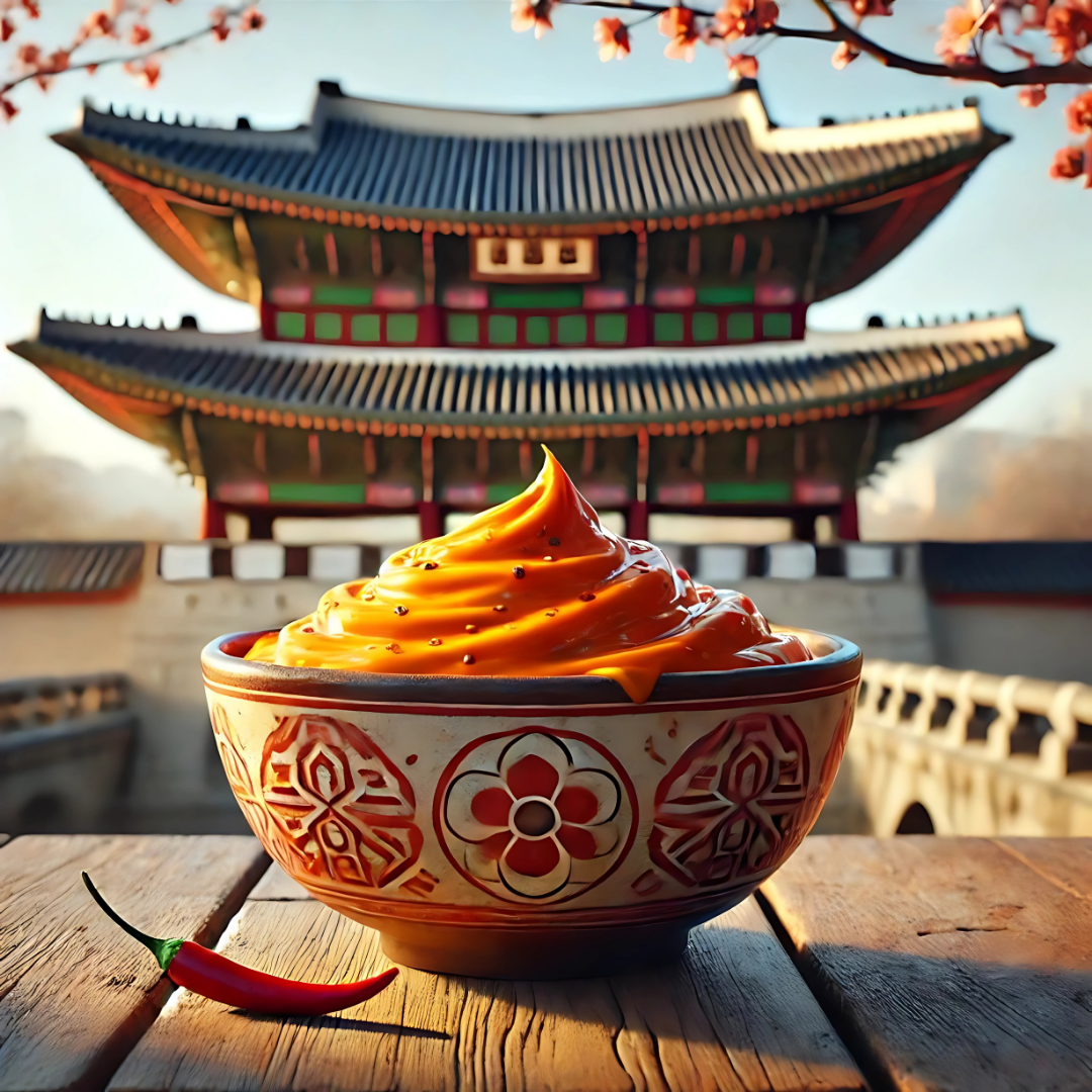Korea’s Cheesy Gochujang | Comforting Flavour | Authentic Dip of Korea | Ready-to-Eat | 200gms