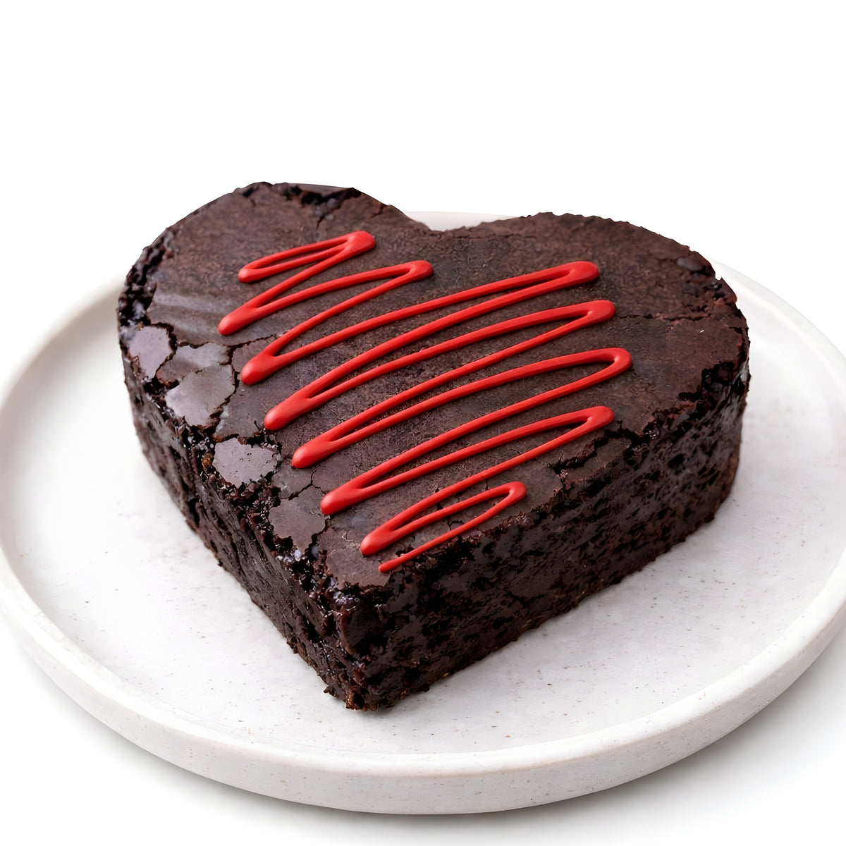 Freshly Baked Fudgy Brownie | Rich Cocoa, Small Batch | Soft Centre, Crackly Top