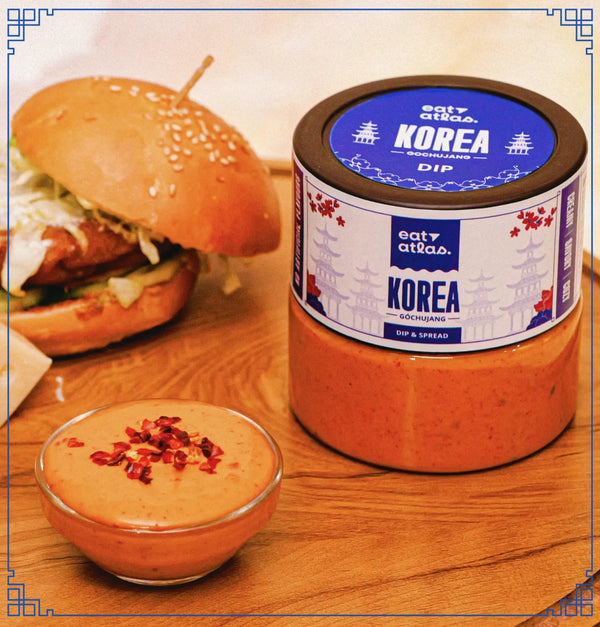 Korea’s Cheesy Gochujang | Comforting Flavour | Authentic Dip of Korea | Ready-to-Eat | 200gms
