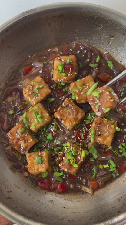 Sichuan’s Chilli Bean Oil | Fermented Black Bean Versatile Oil for a unique spicy kick | Dip of Sichuan, China | Veg Ready-to-Eat | 200gms