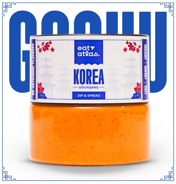 Korea’s Cheesy Gochujang | Comforting Flavour | Authentic Dip of Korea | Ready-to-Eat | 200gms
